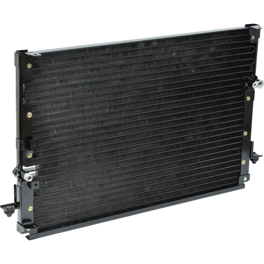 Condenser Parallel Flow
