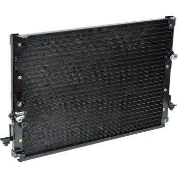 Condenser Parallel Flow