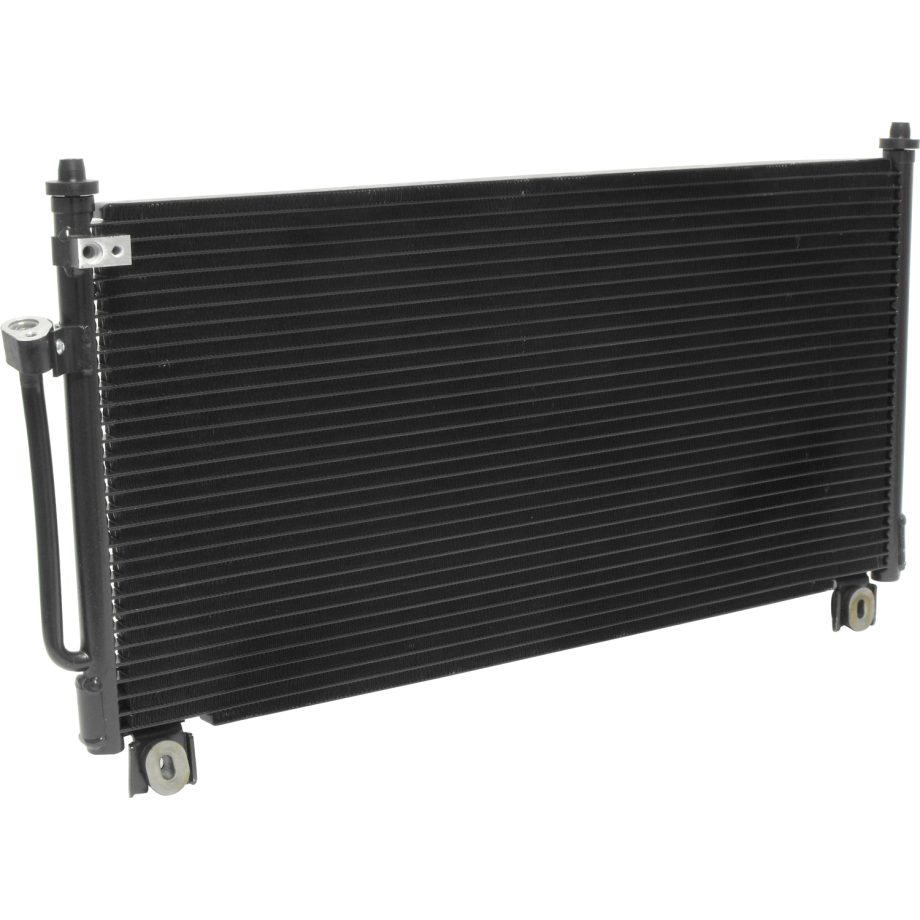 Condenser Parallel Flow