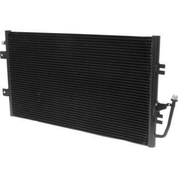 Condenser Parallel Flow