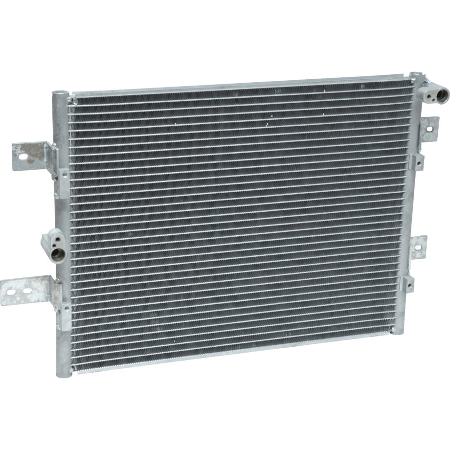 Condenser Parallel Flow