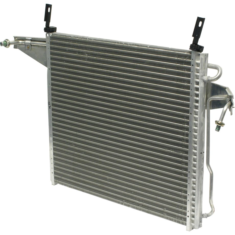 6mm Piccolo Tube and Fin Condenser