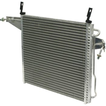 6mm Piccolo Tube and Fin Condenser