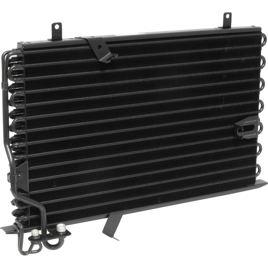 Condenser Tube and Fin