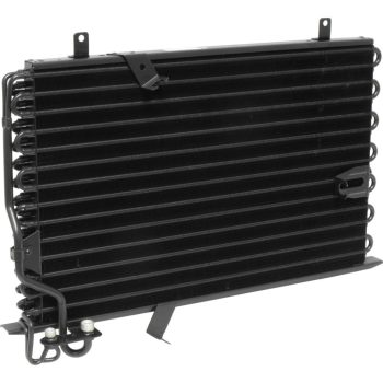 Condenser Tube and Fin