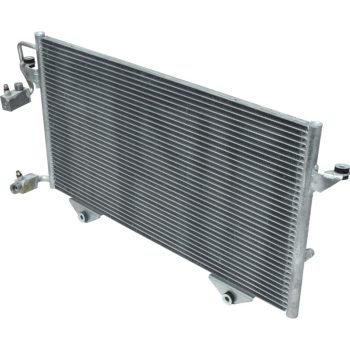 Condenser Parallel Flow