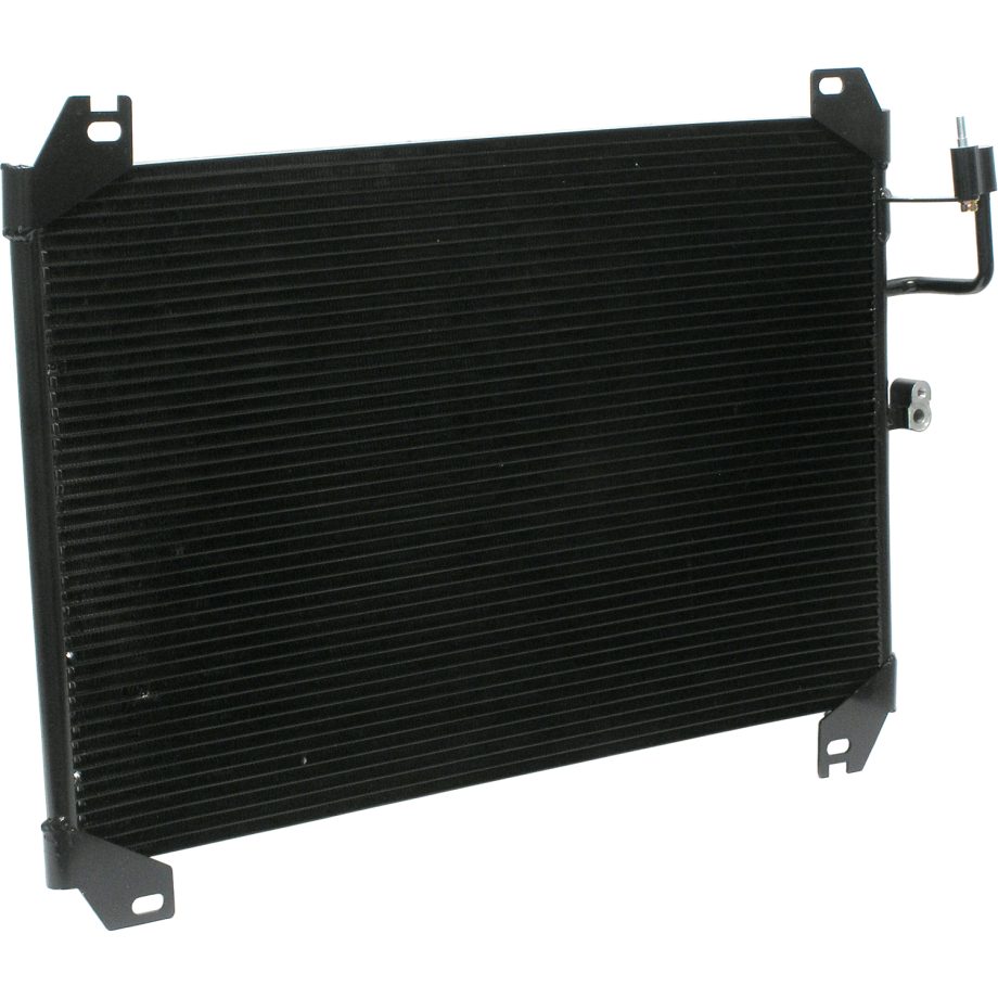 Condenser Parallel Flow