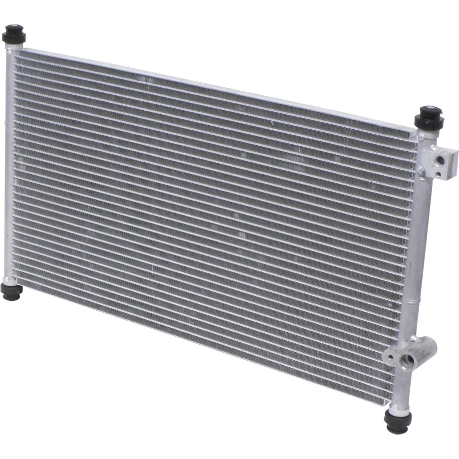 Condenser Parallel Flow