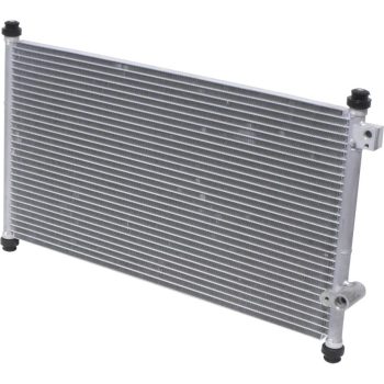 Condenser Parallel Flow