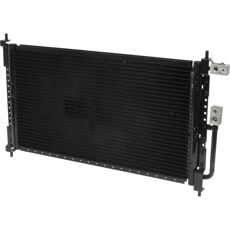 Condenser Parallel Flow