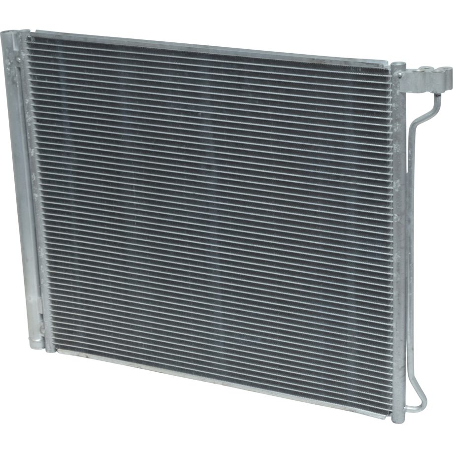 Condenser Parallel Flow