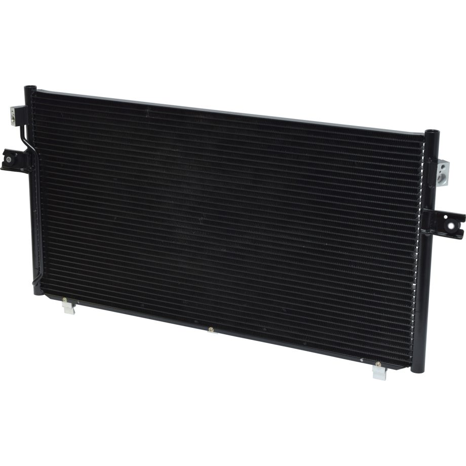 Condenser Parallel Flow