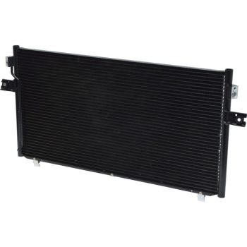 Condenser Parallel Flow