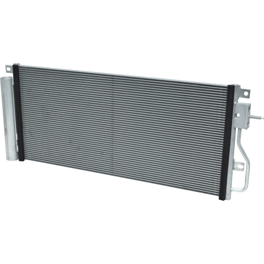 Condenser Parallel Flow