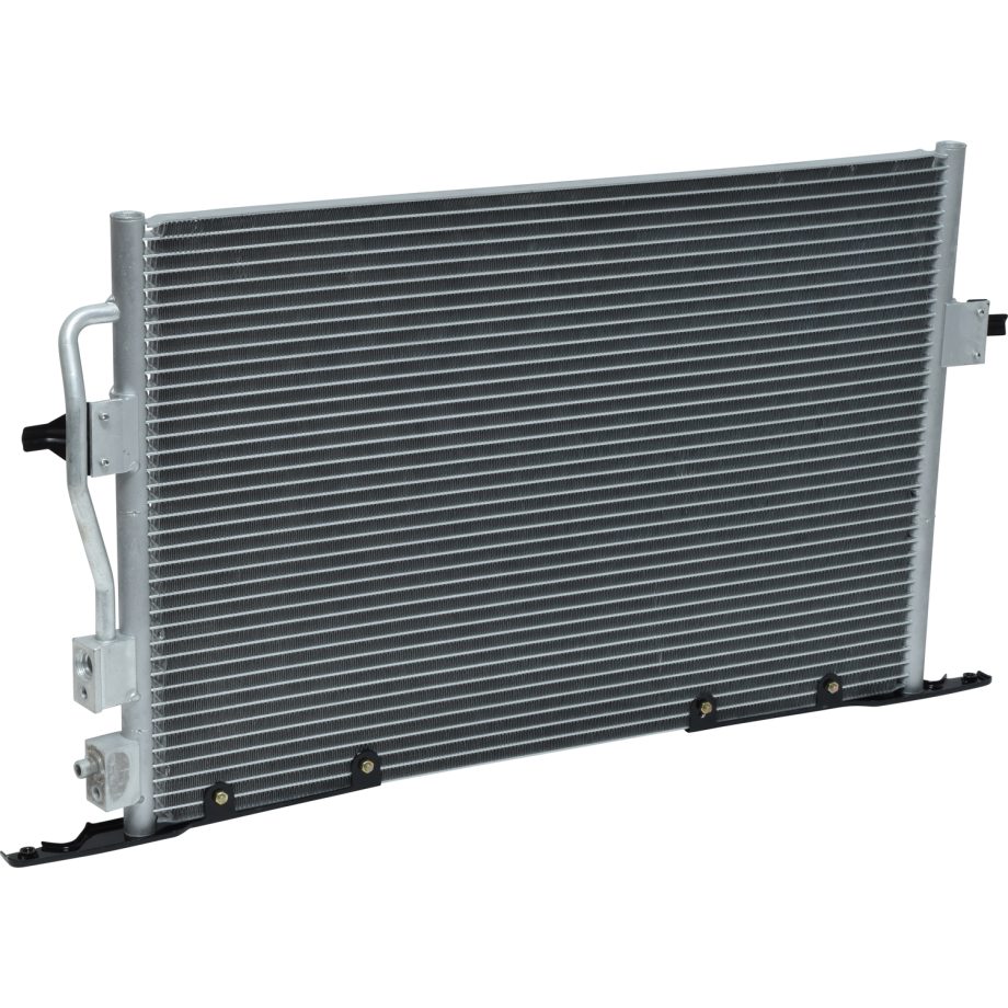 Condenser Parallel Flow