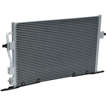 Condenser Parallel Flow