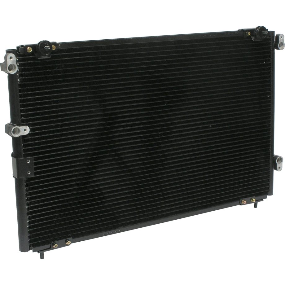 Condenser Parallel Flow