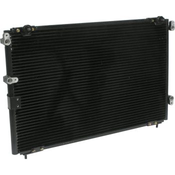Condenser Parallel Flow