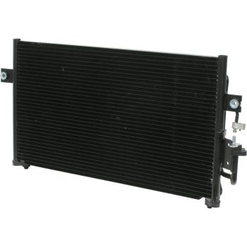 Condenser Parallel Flow
