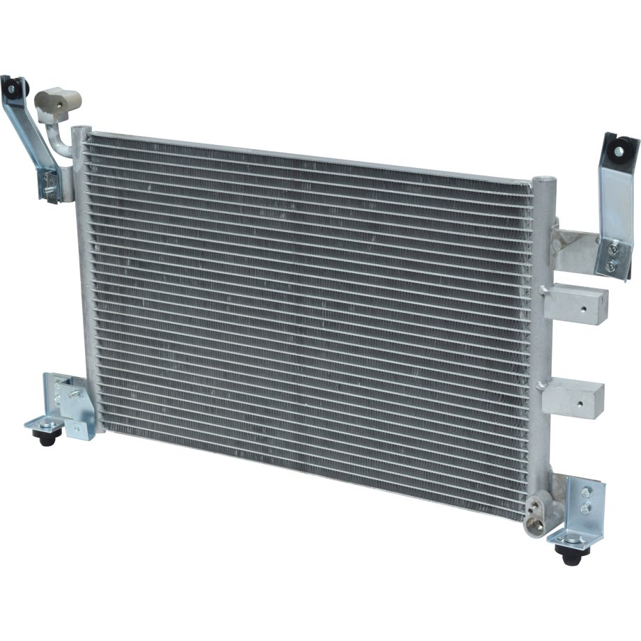 Condenser Parallel Flow
