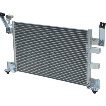 Condenser Parallel Flow