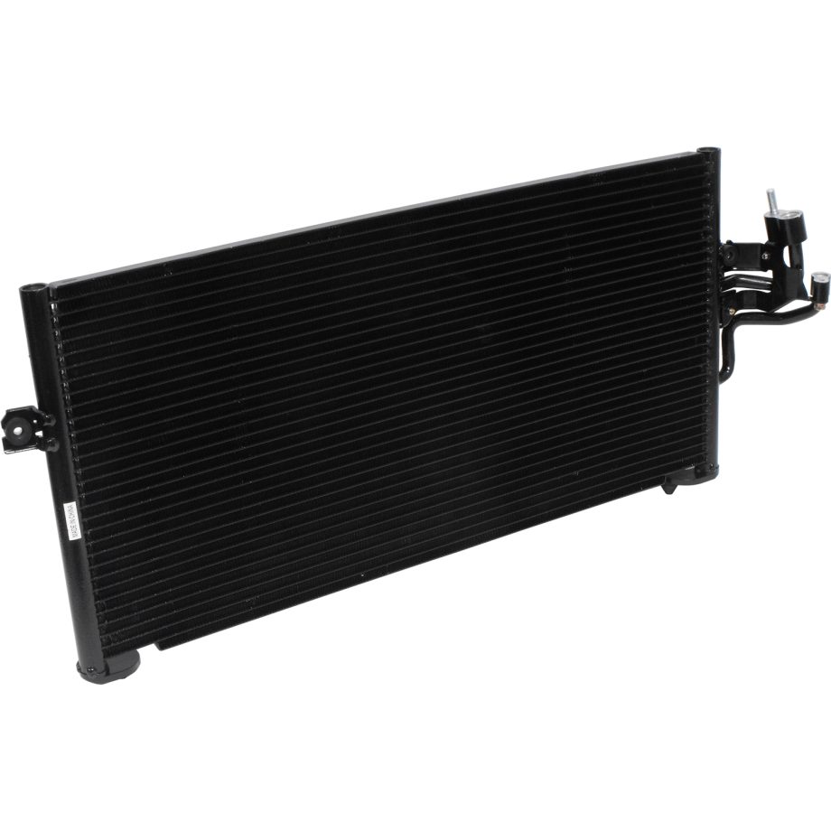 Condenser Parallel Flow