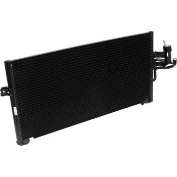 Condenser Parallel Flow