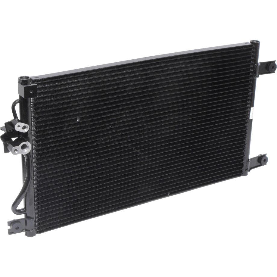 Condenser Parallel Flow