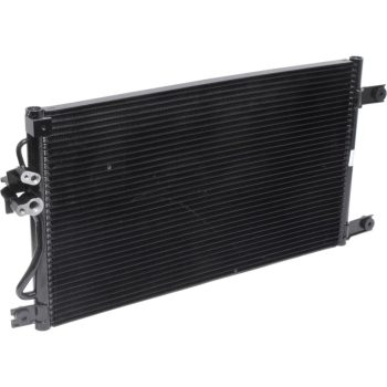 Condenser Parallel Flow