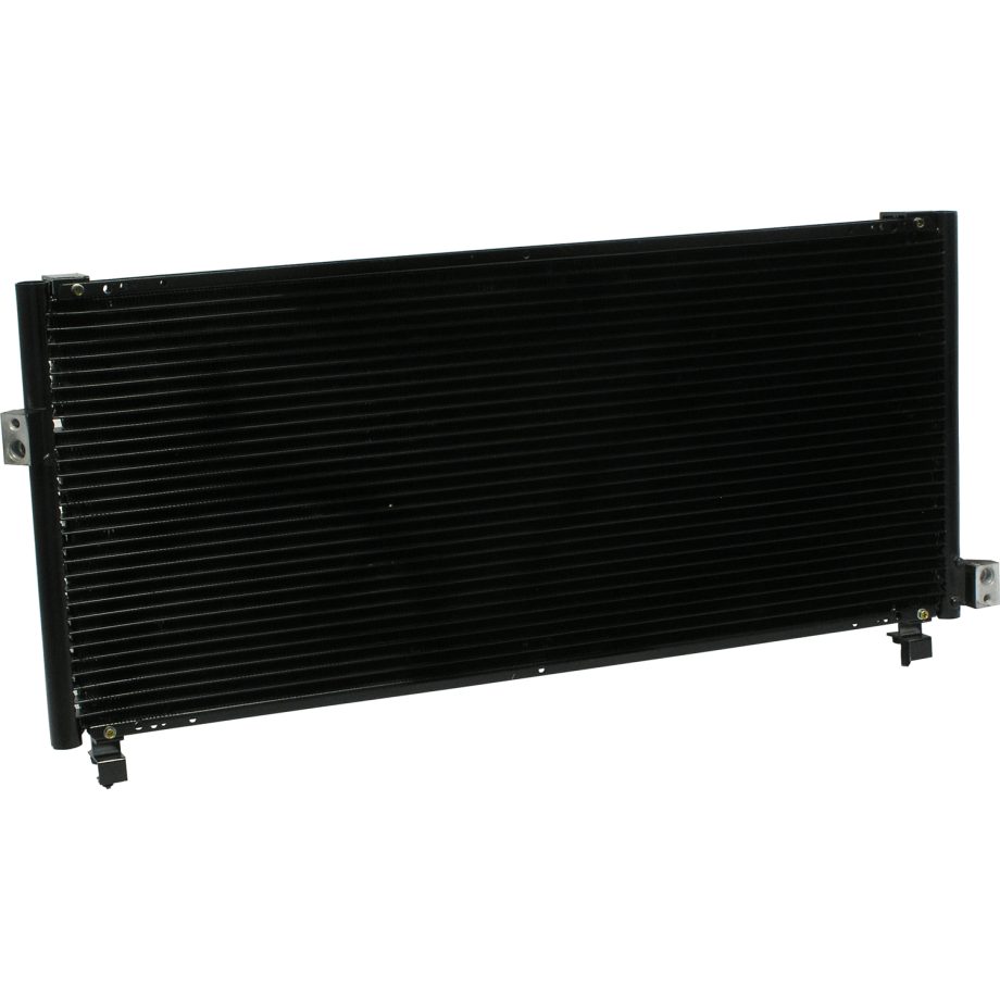 Condenser Parallel Flow