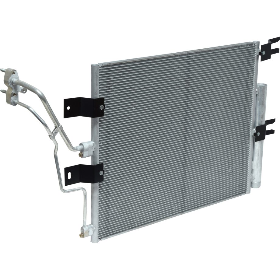Condenser Parallel Flow