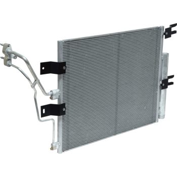 Condenser Parallel Flow