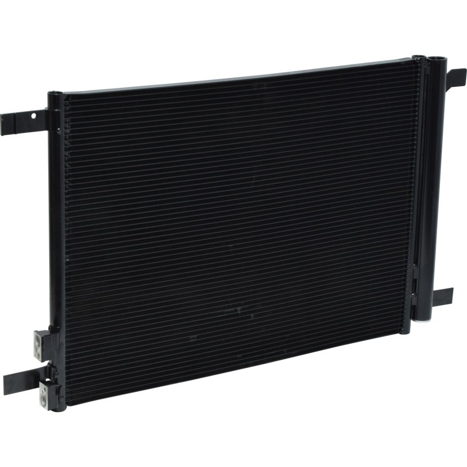 Condenser Parallel Flow