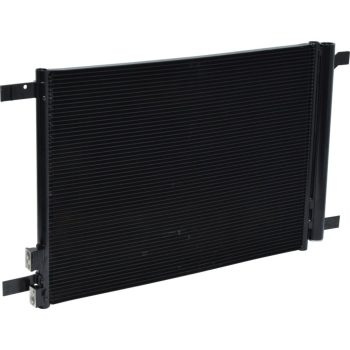 Condenser Parallel Flow