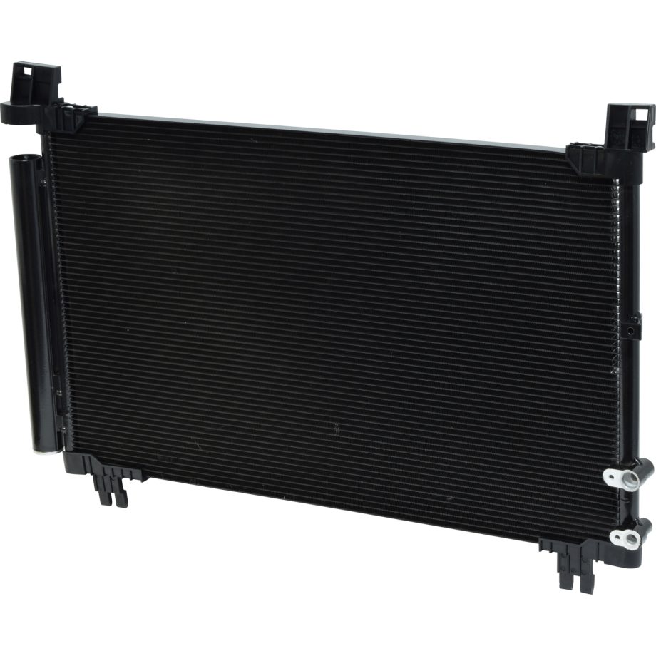 Condenser Parallel Flow