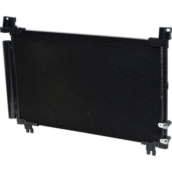 Condenser Parallel Flow