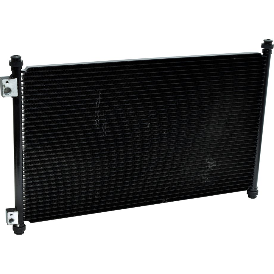 Condenser Parallel Flow