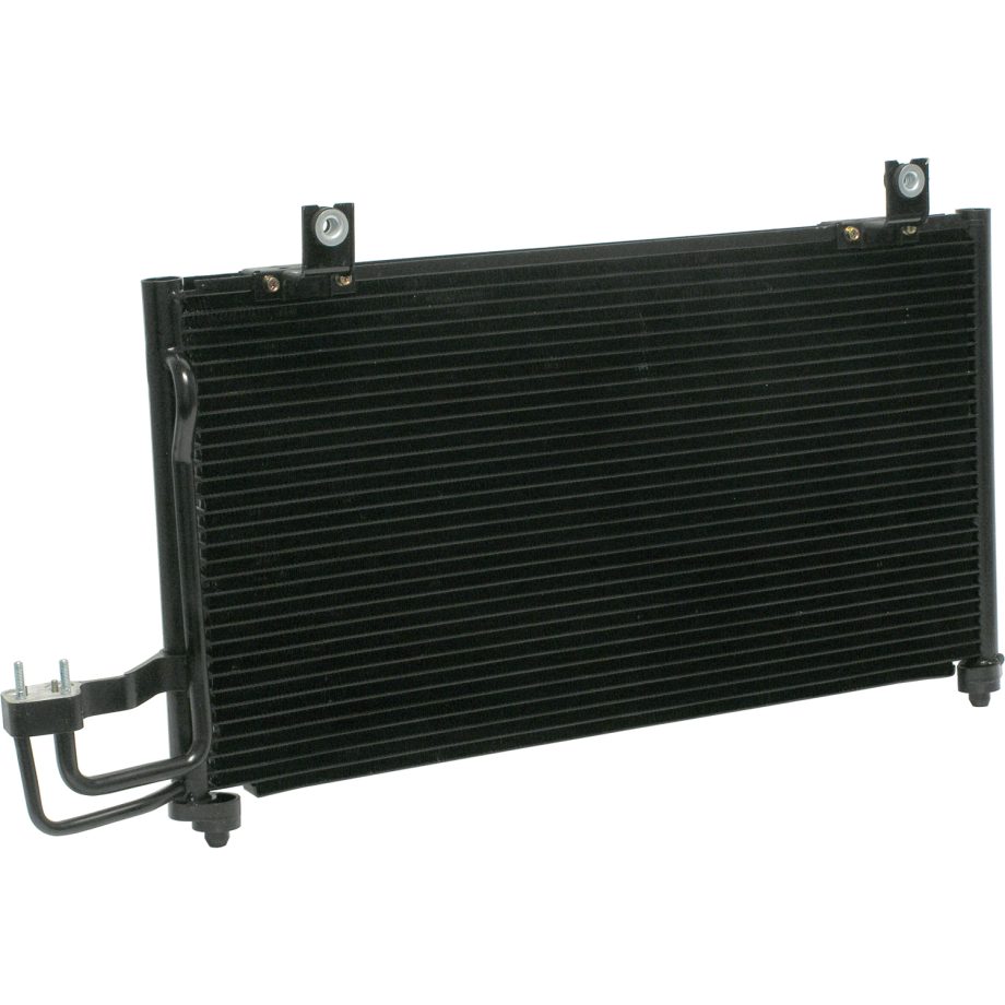 Condenser Parallel Flow