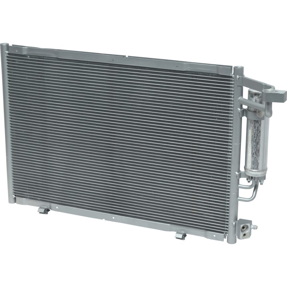 Condenser Parallel Flow