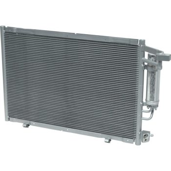 Condenser Parallel Flow