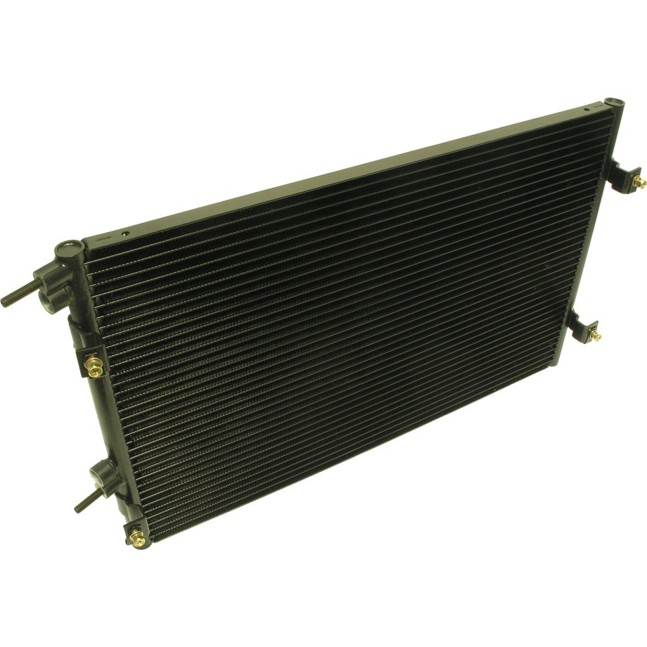 Condenser Parallel Flow
