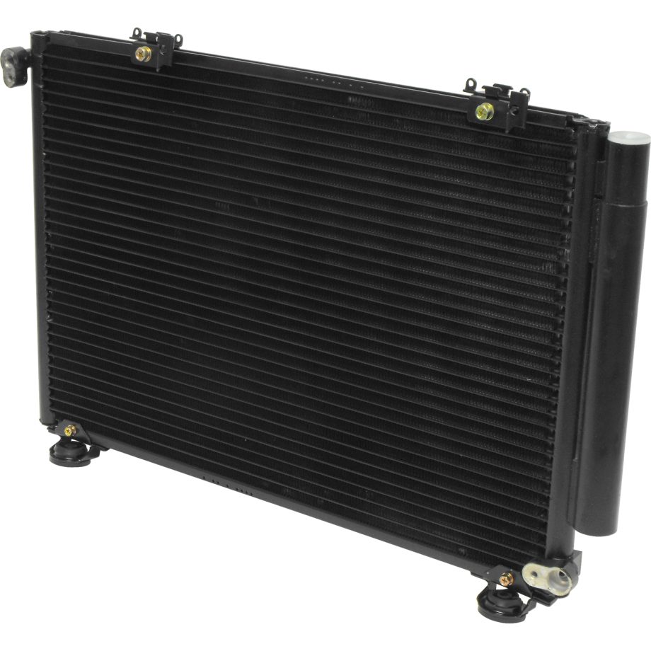 Condenser Parallel Flow