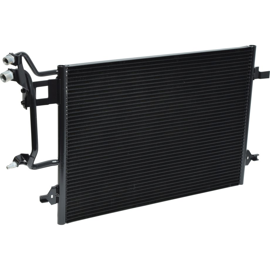 Condenser Parallel Flow