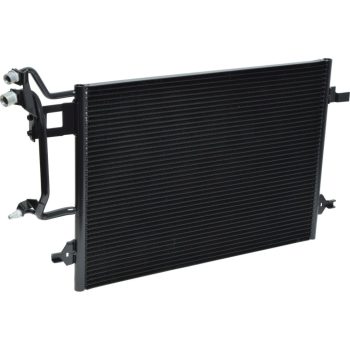 Condenser Parallel Flow