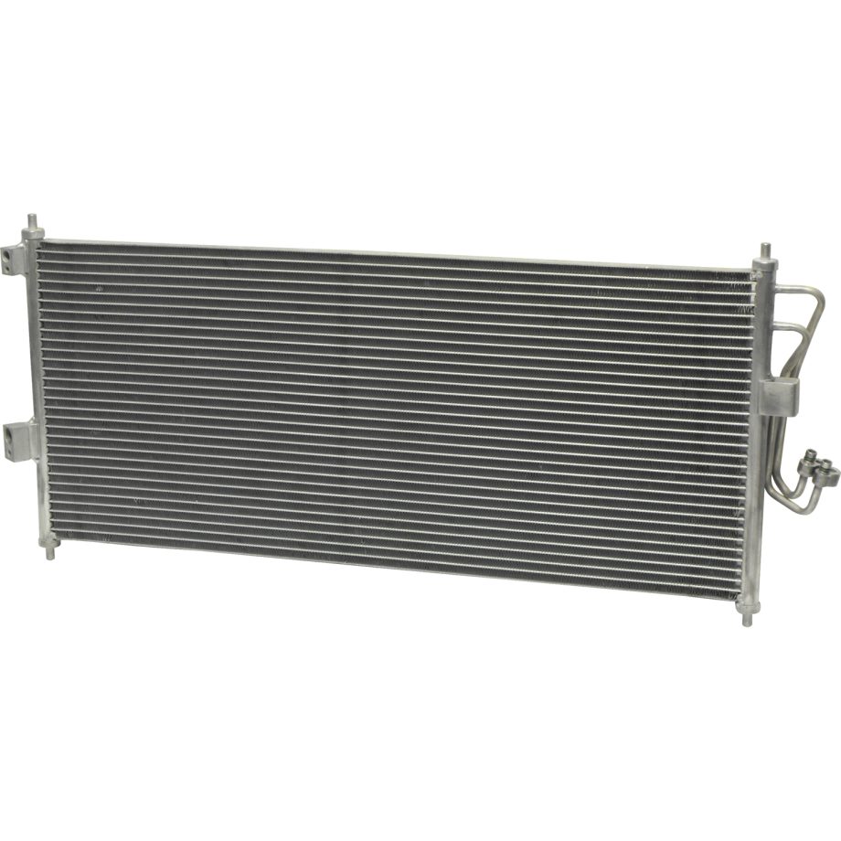 Condenser Parallel Flow