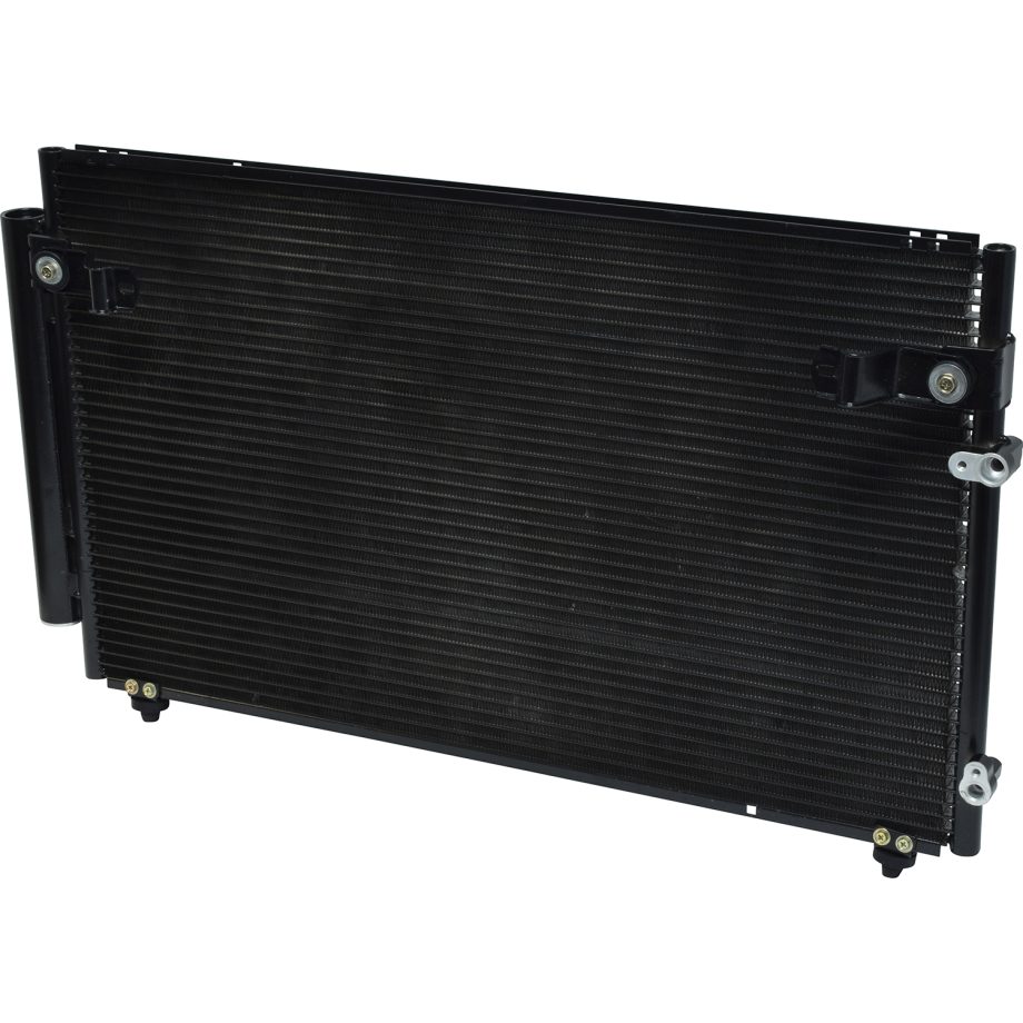 Condenser Parallel Flow