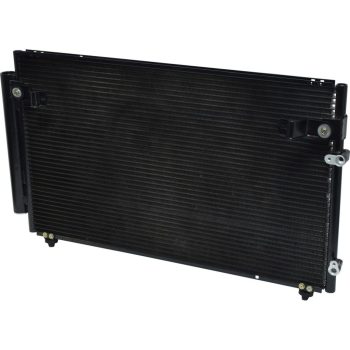 Condenser Parallel Flow