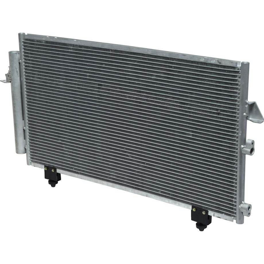 Condenser Parallel Flow