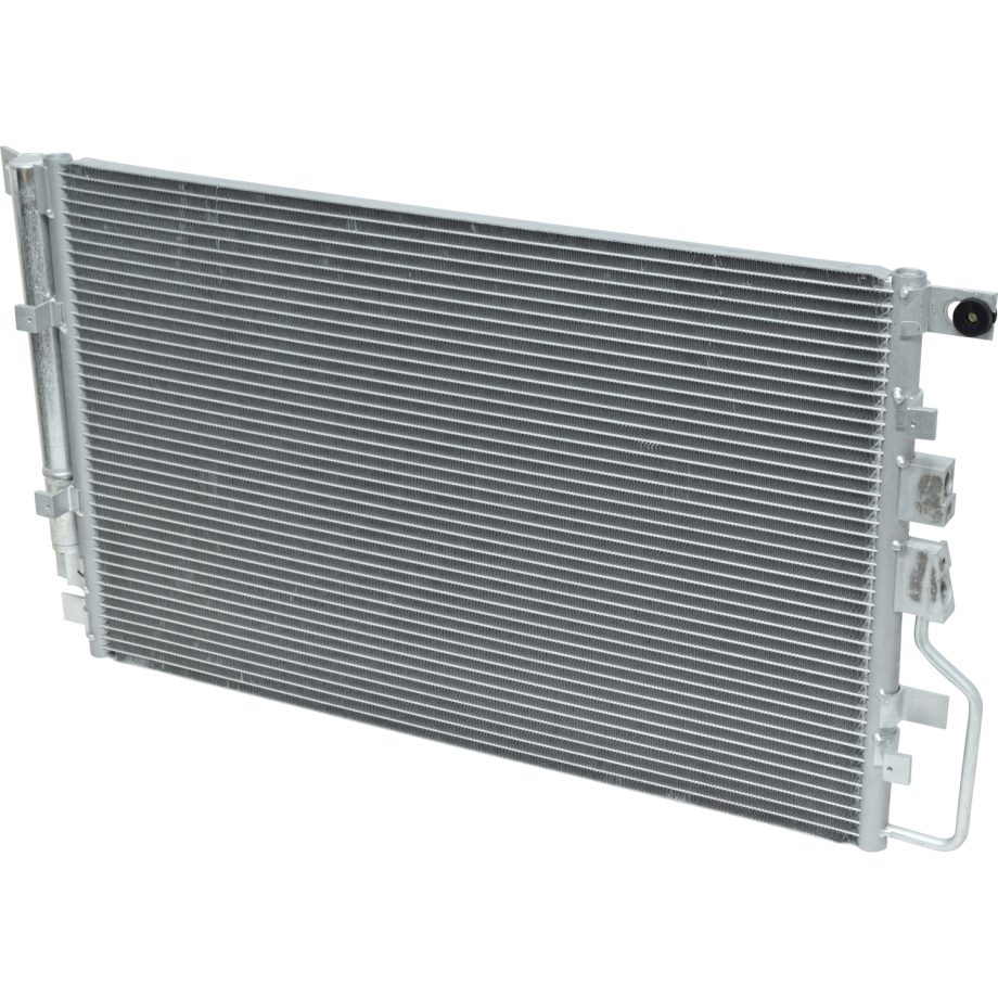 Condenser Parallel Flow
