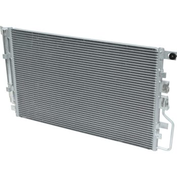 Condenser Parallel Flow